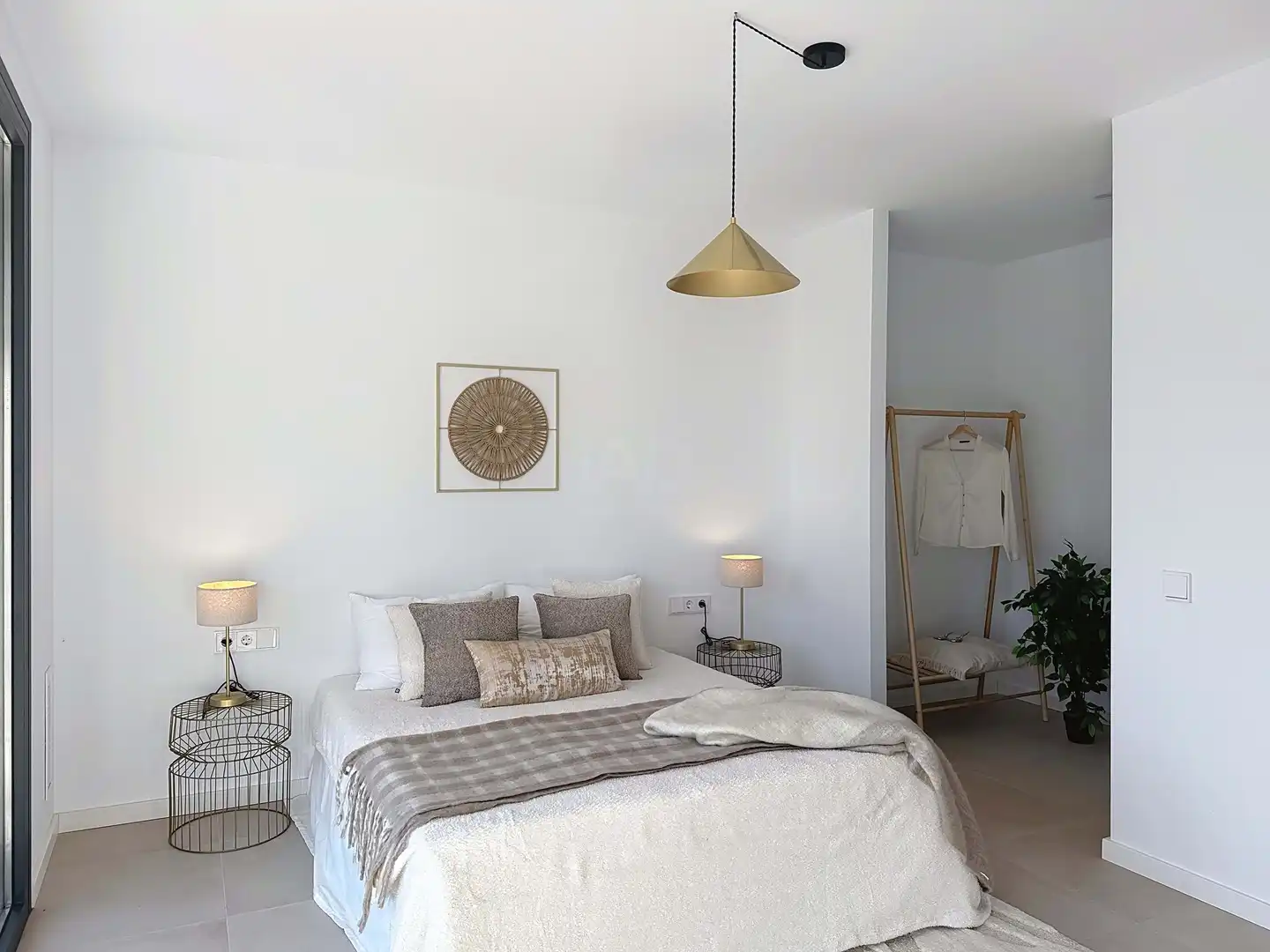 Habitación de Casa o chalet en venta en Sant Pere de Ribes con Aire acondicionado, Calefacción y Terraza
