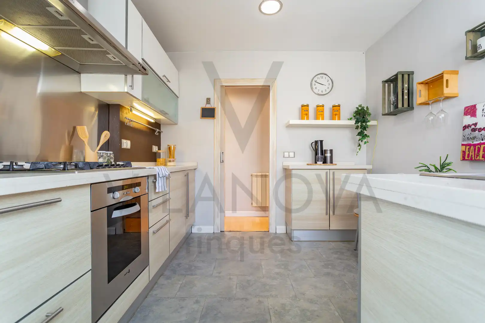 Cocina de Piso en venta en Reus con Calefacción y Balcón