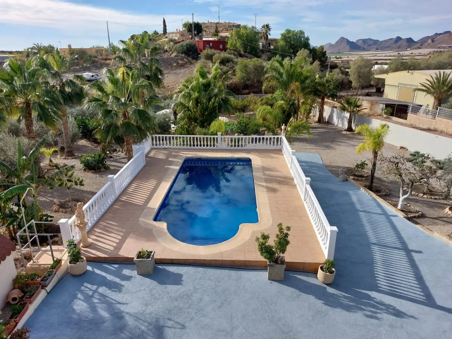 Casa rustica con piscina in vendita a Tébar - Los Arejos, imagen 8