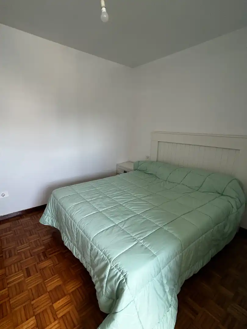 Dormitori de Àtic en venda en Vilagarcía de Arousa amb Calefacció, Parquet i Terrassa