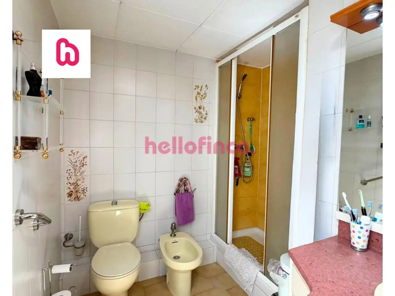 Schlafzimmer von Dachboden zum Verkauf in Martorell, Barcelona