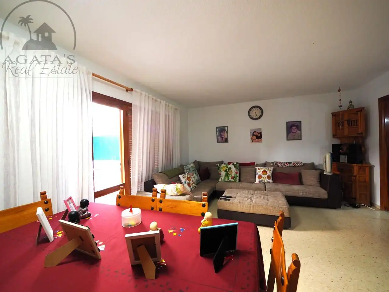 Duplex avec piscine à vendre à San Antonio - Las Arenas, imagen 8