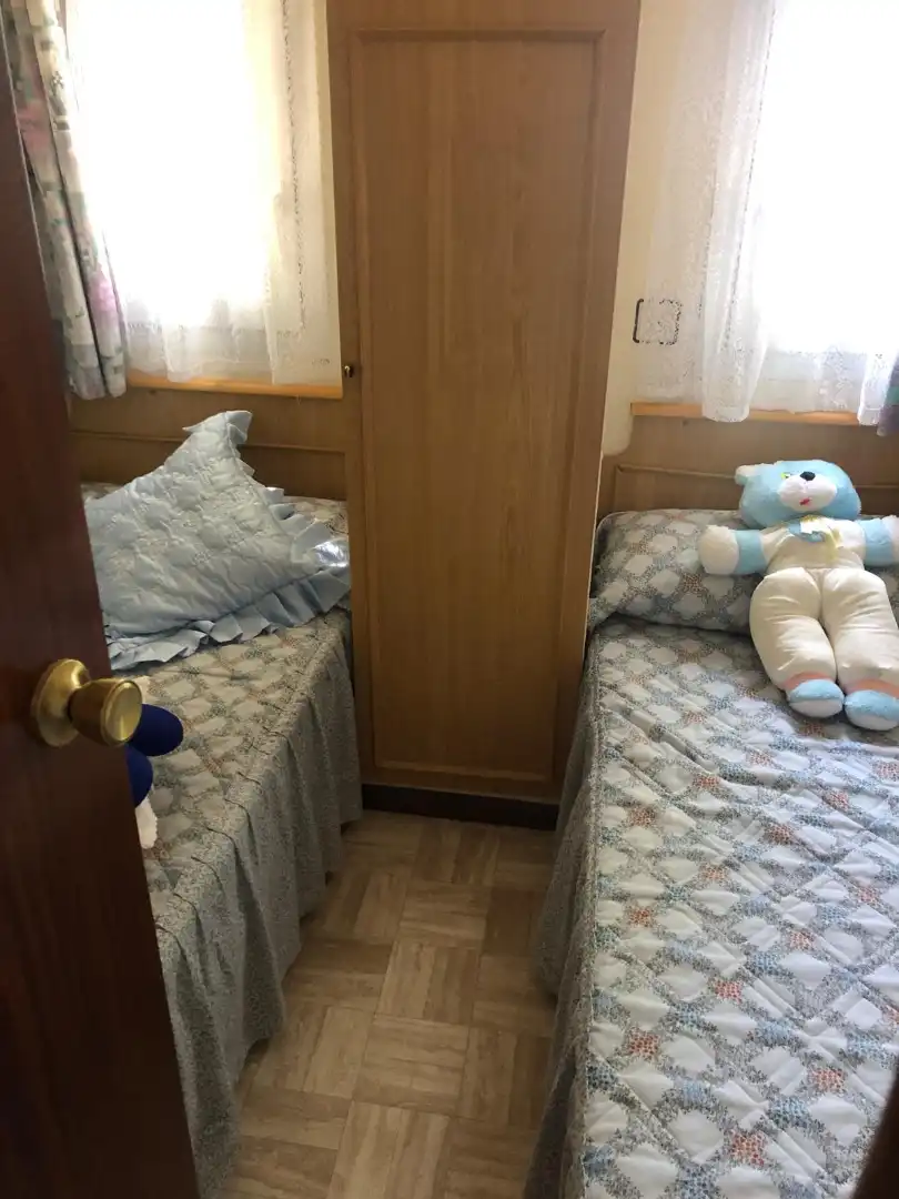 Habitación de Casa o chalet en venta en Nava de Arévalo con Amueblado