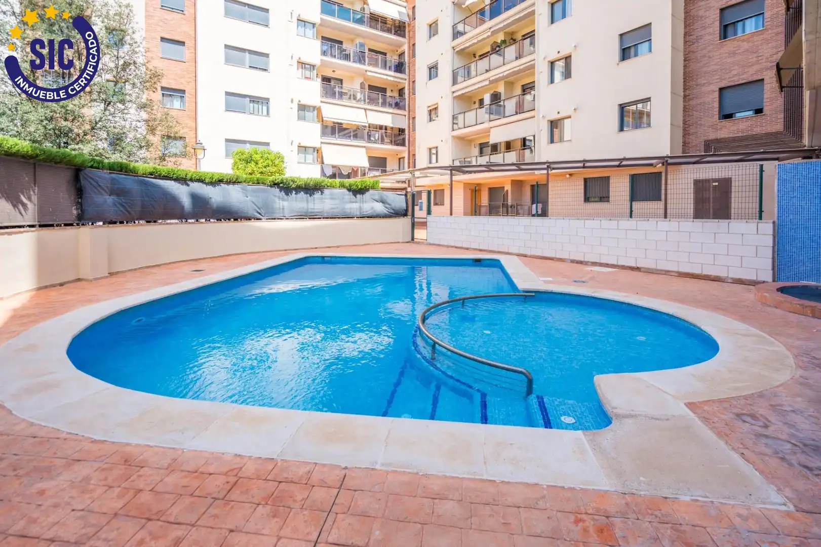 Piscina de Àtic en venda en Riba-roja de Túria amb Aire condicionat, Calefacció i Terrassa