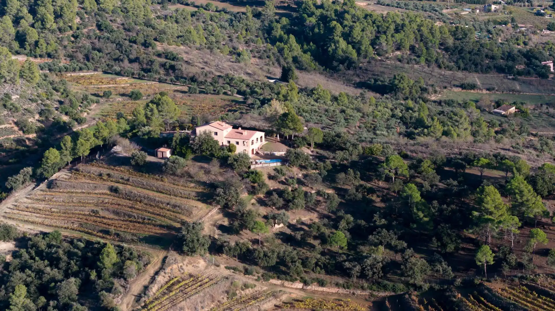 Finca rústica en venda en Falset amb Calefacció, Jardí privat i Terrassa