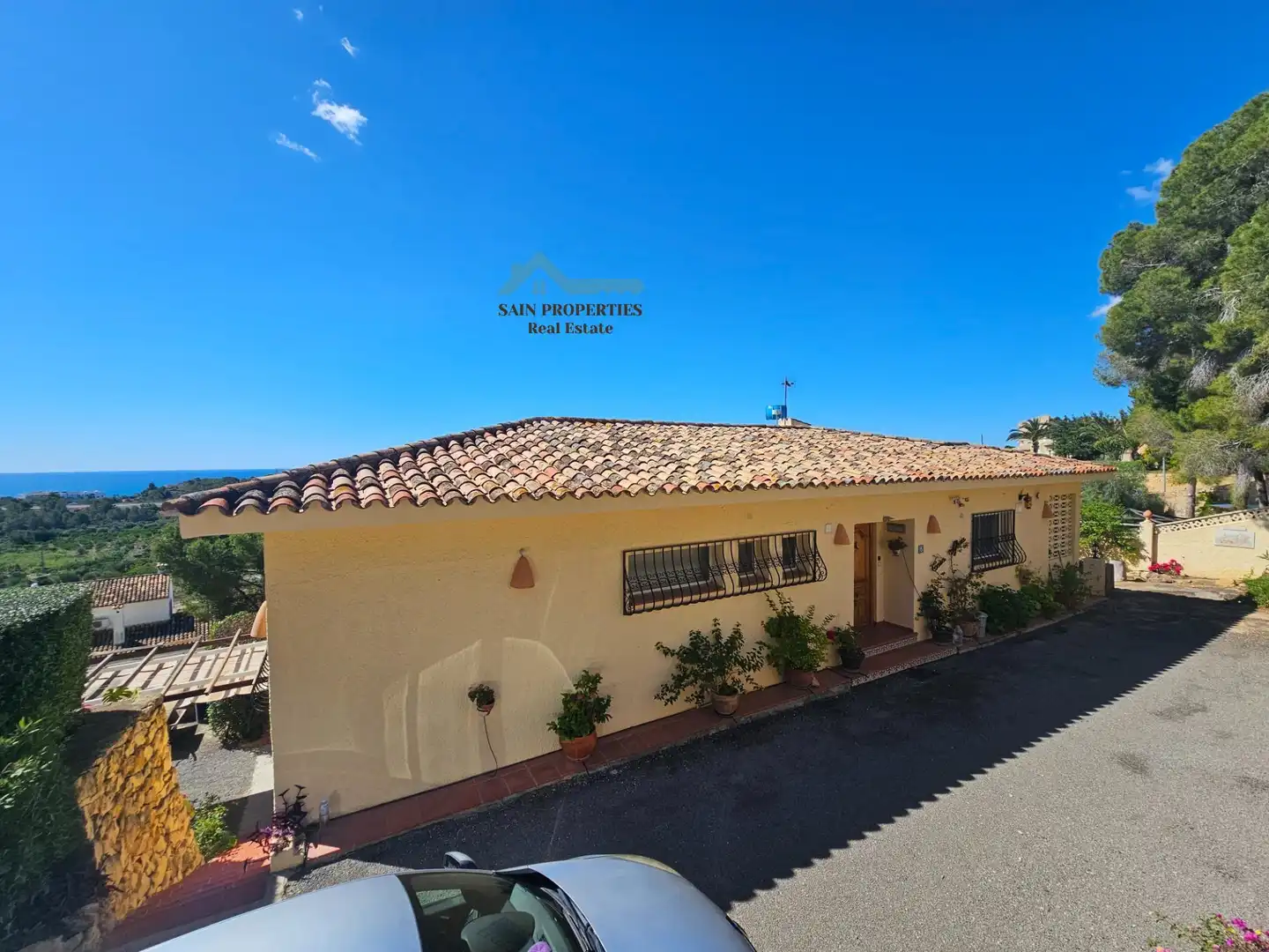 Villa avec piscine à vendre à Altea la Vella, imagen 79