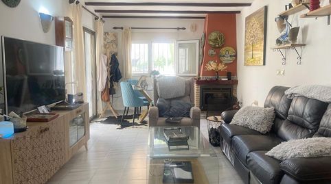 Foto 4 de Casa adosada en venta en Les Bassetes - El Marjal, Dénia