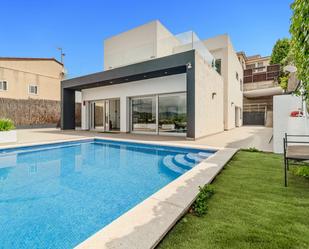 Piscina de Casa o xalet en venda en Teià amb Calefacció, Terrassa i Traster