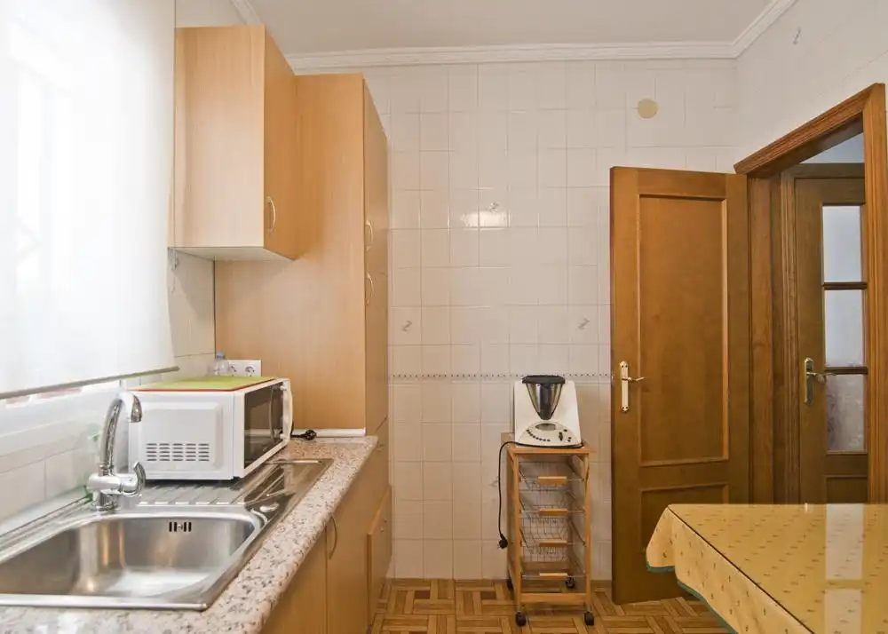 Cuina de Residencial en venda en Motril