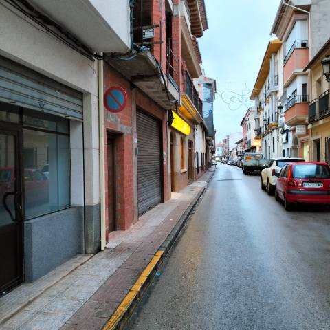 Local comercial en Alquiler en Calle Mayor, 23 en Munera