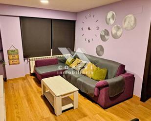 Living room of Flat to rent in Barbadás  with Heating, Storage room and Balcony
