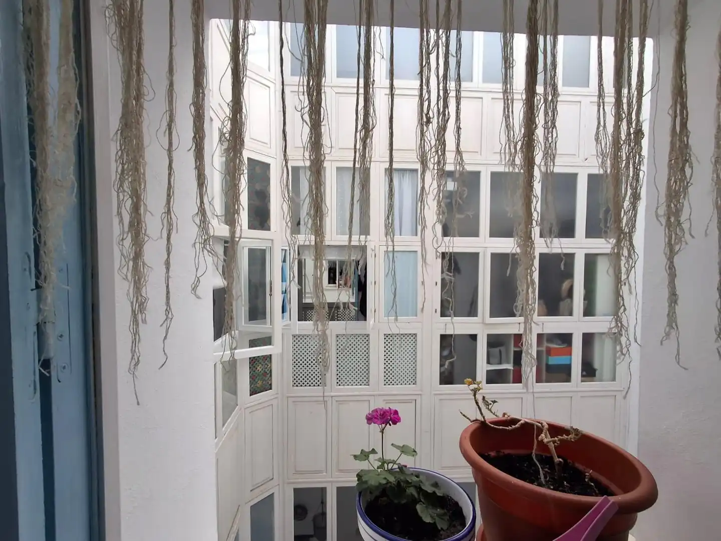 Terraza de Dúplex en venta en Cádiz