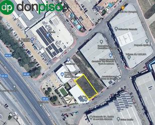 Industrial land for sale in Navegran, Peligros