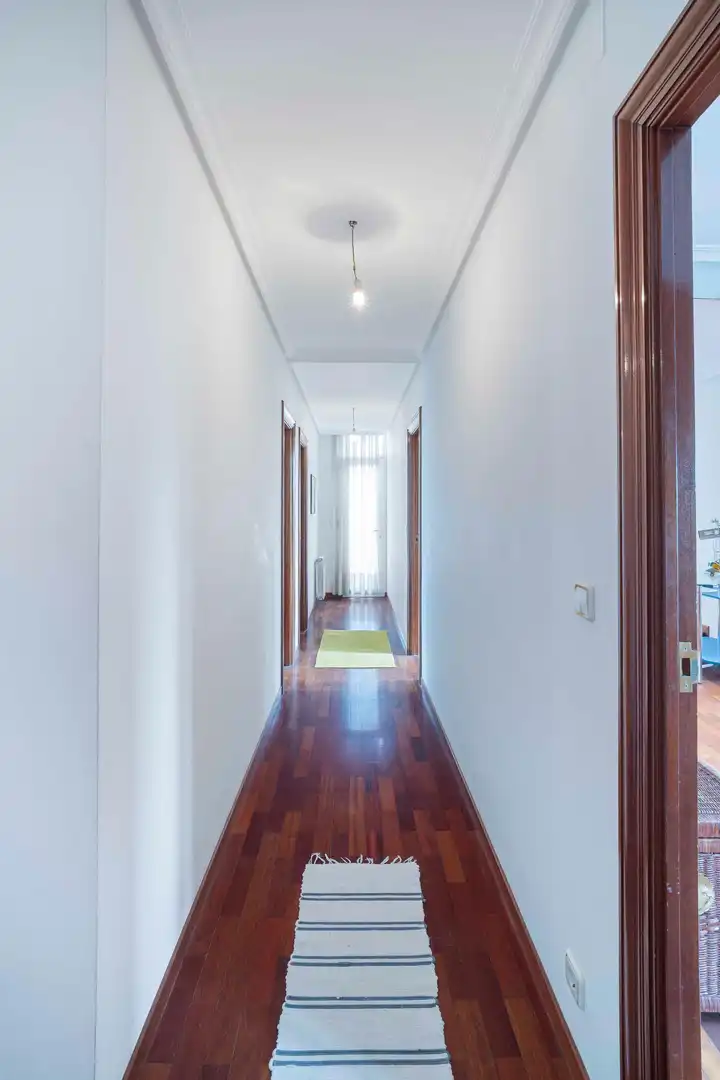 Casa o chalet en venta en A Coruña Capital  con Calefacción, Jardín privado y Parquet