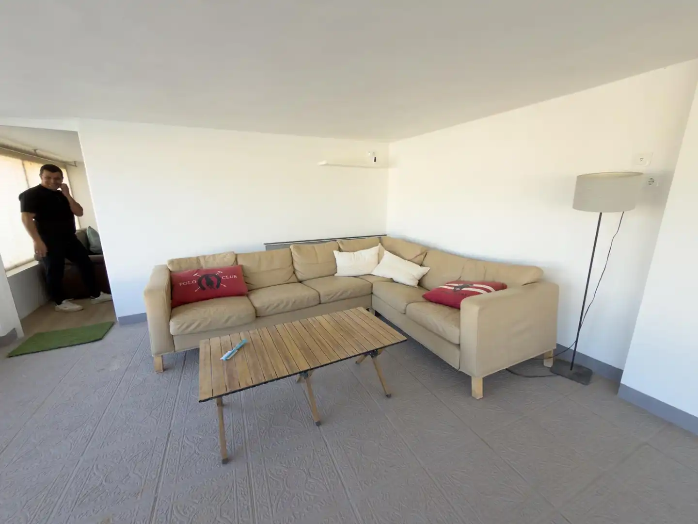 Sala d'estar de Casa o xalet en venda en Los Montesinos amb Aire condicionat, Calefacció i Jardí privat