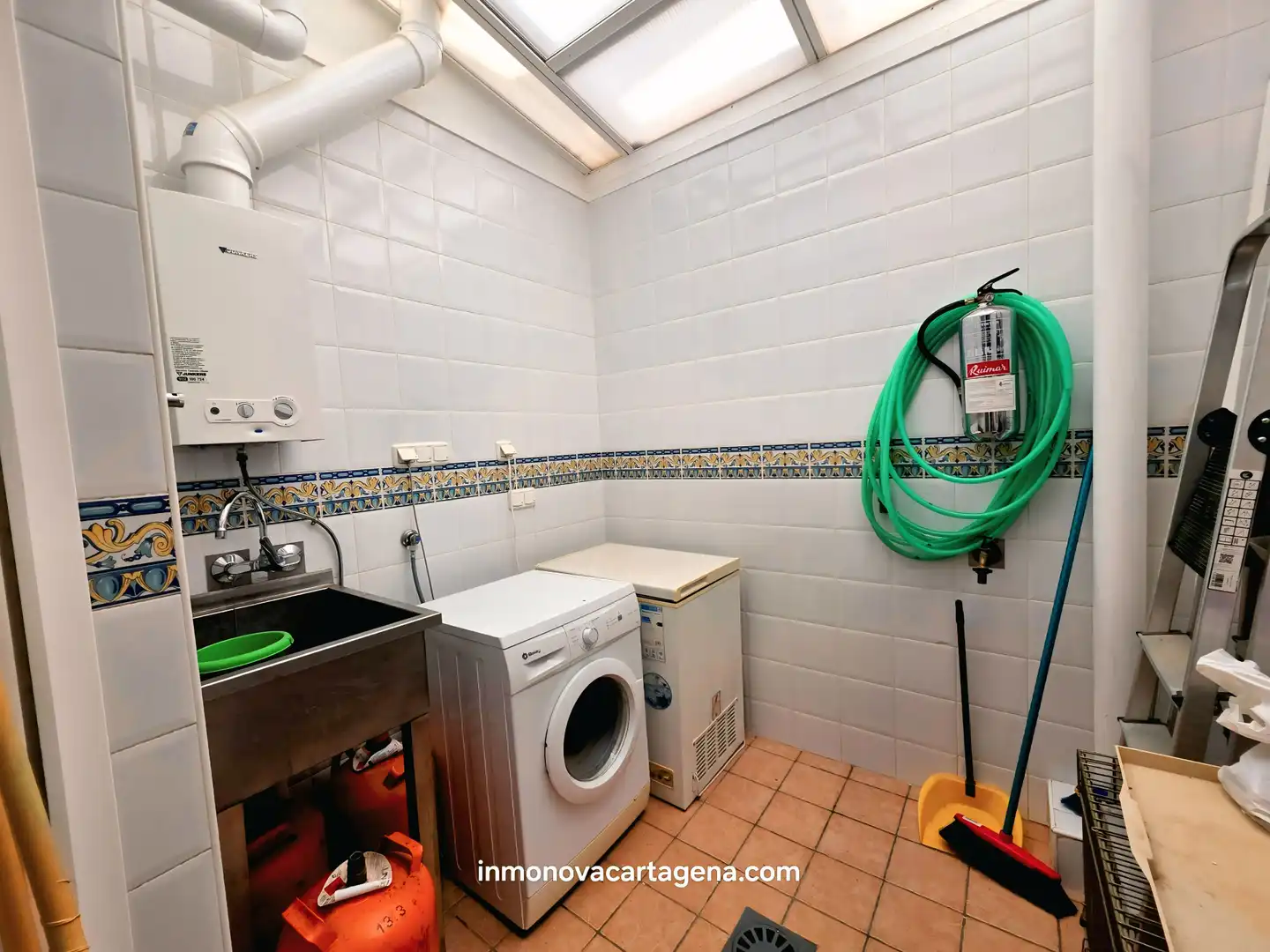 Maison mitoyenne avec terrasse à vendre à El Mojón, imagen 23