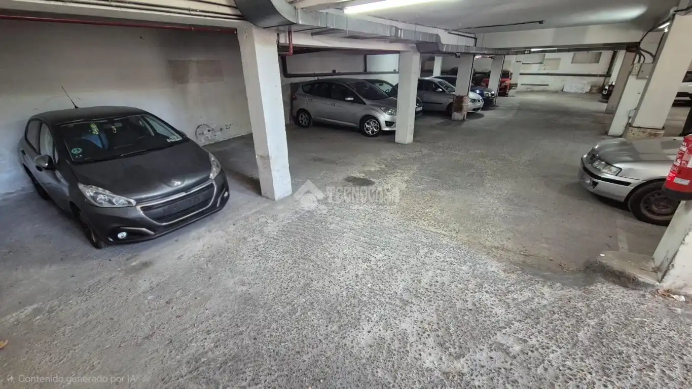 Aparcament de Garatge en venda en Villaverde