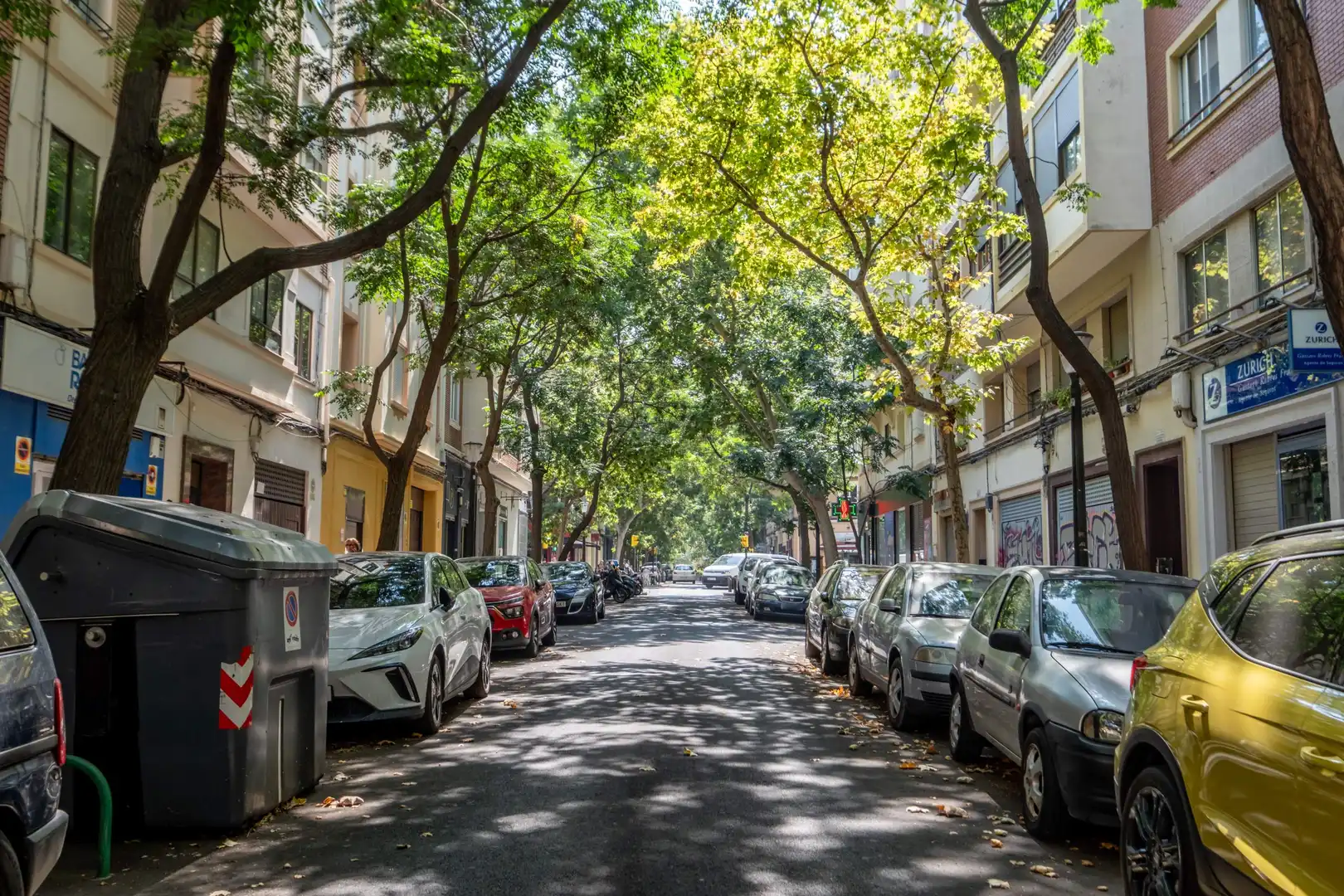Vista exterior de Ático en venta en Zaragoza con Calefacción, Parquet y Terraza