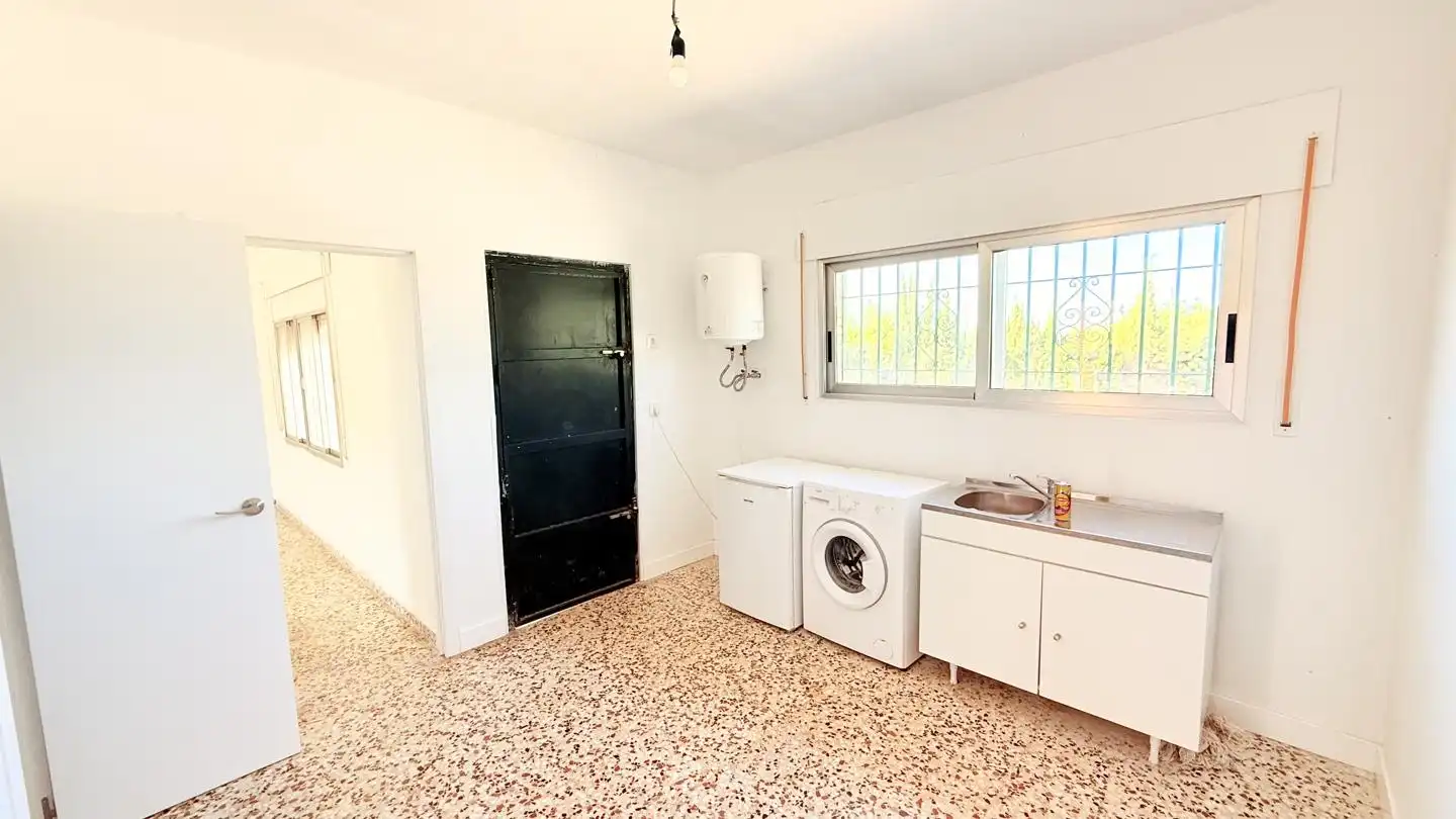 Cocina de Casa o chalet en venta en Carmona