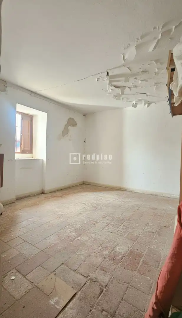Bedroom of Houses for sale in Alfarnate  with Heating, Private garden and Terrace