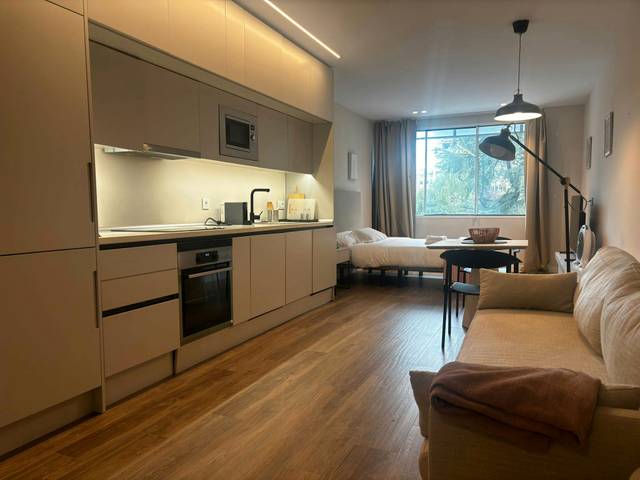 Piso en Alquiler en N/A en Hispanoamérica - Bernabéu