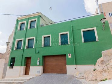 Haus zum Verkauf in Pl. de Ramón Sijé 6
