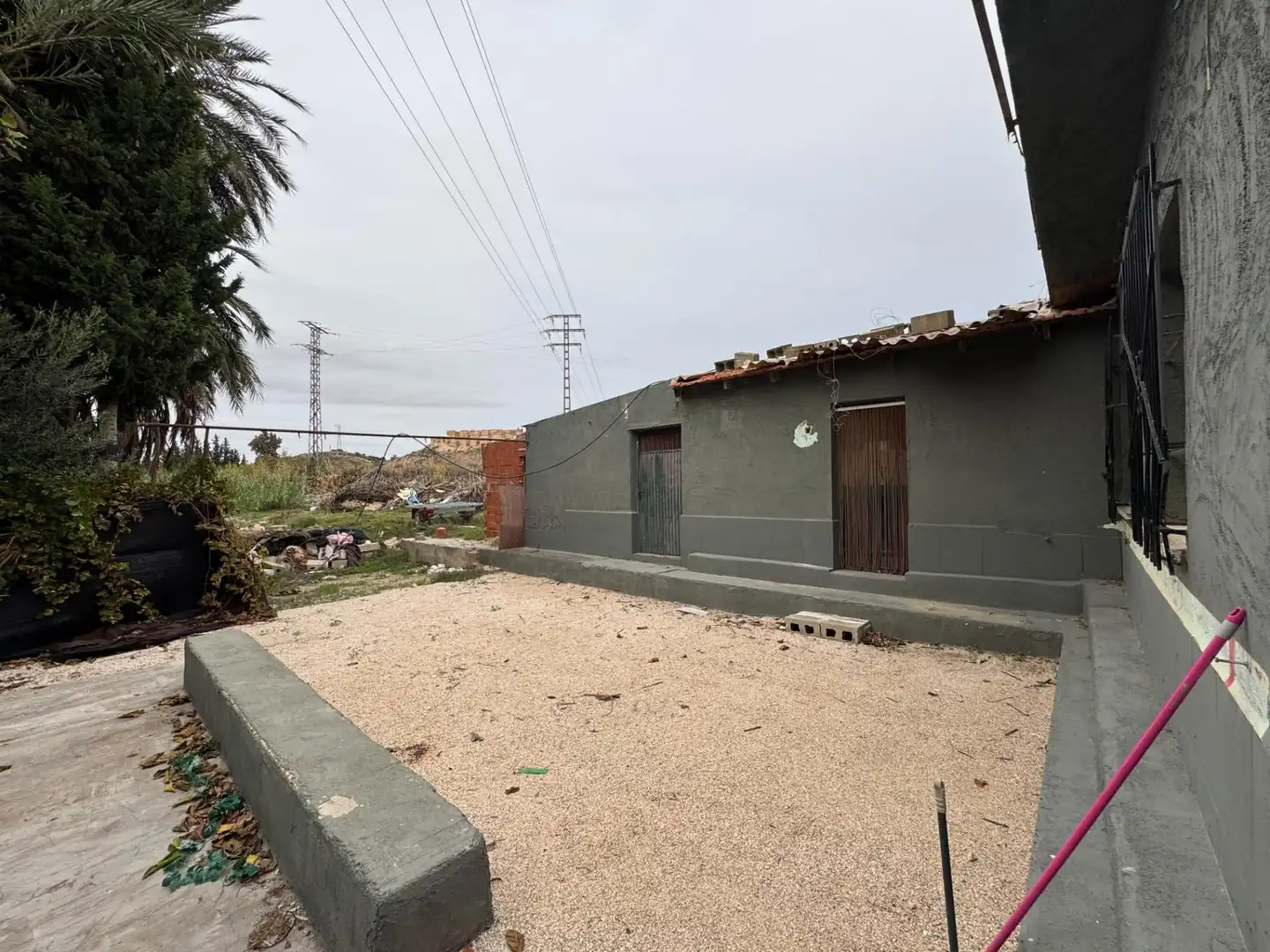 Finca rústica en venta en Murcia