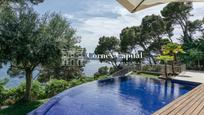 Terrassa de Casa o xalet en venda en Palafrugell amb Aire condicionat, Calefacció i Jardí privat