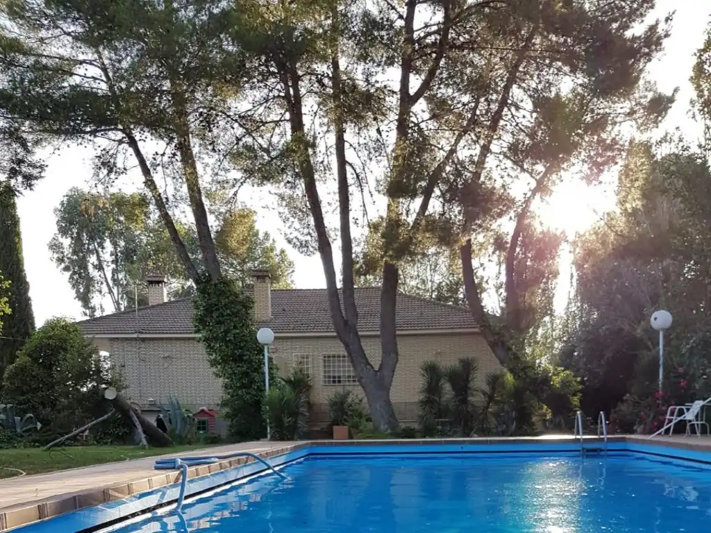 Xalet amb piscina en venda a Argamasilla de Calatrava, imagen 8