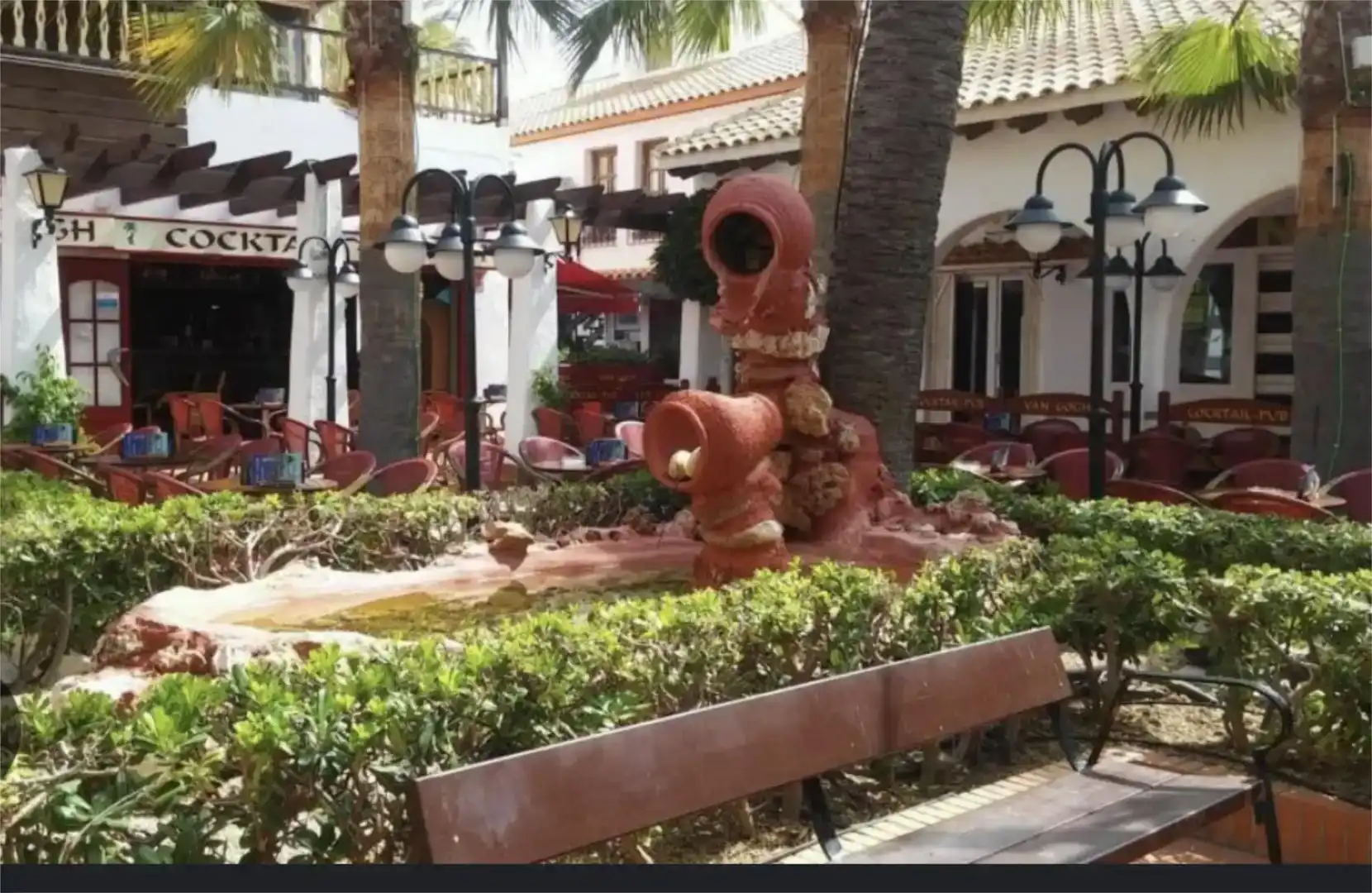 Local de alquiler en La Manga del Mar Menor con Aire acondicionado