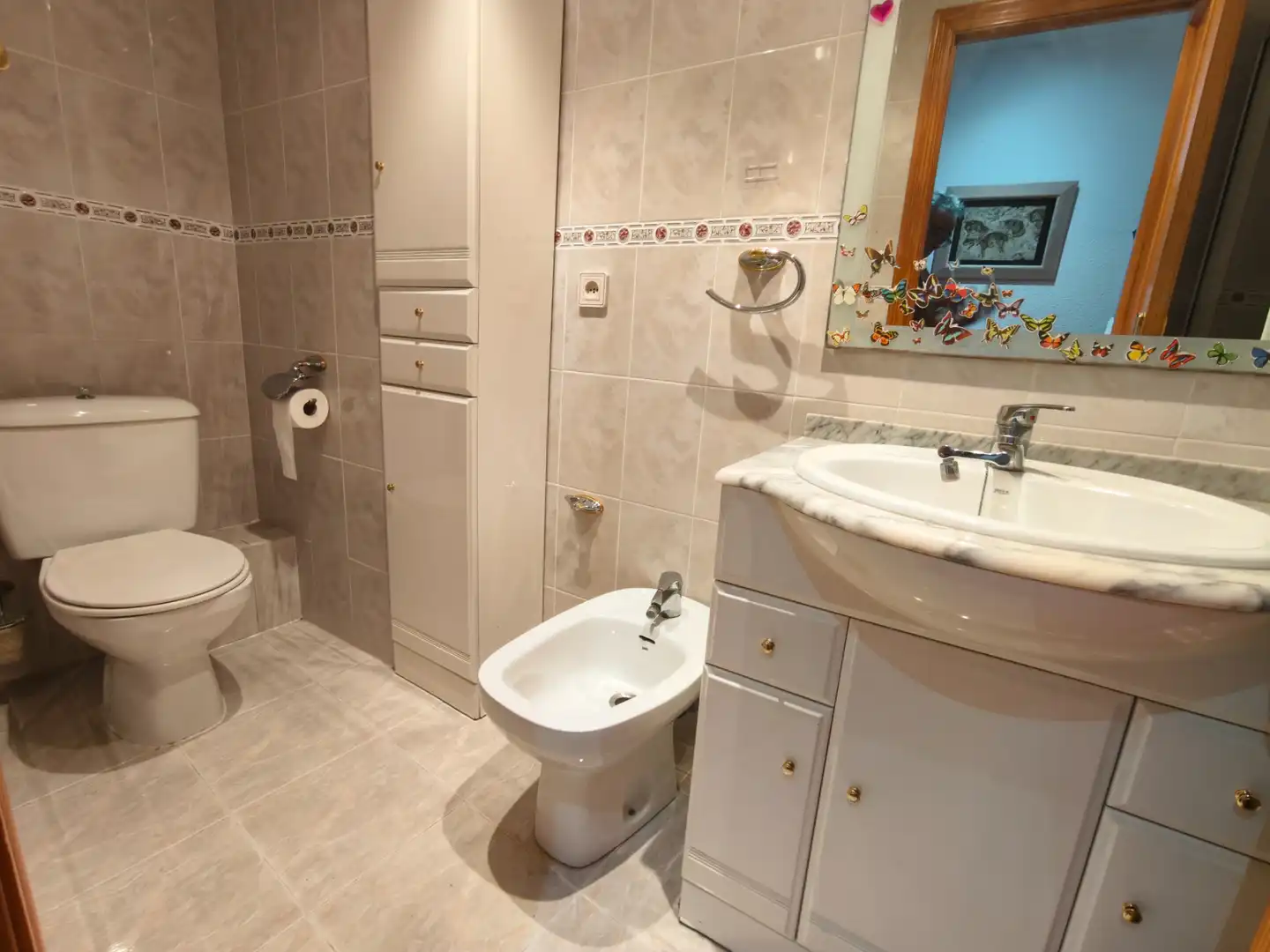 Baño de Piso en venta en Massanassa con Trastero, Amueblado y Horno