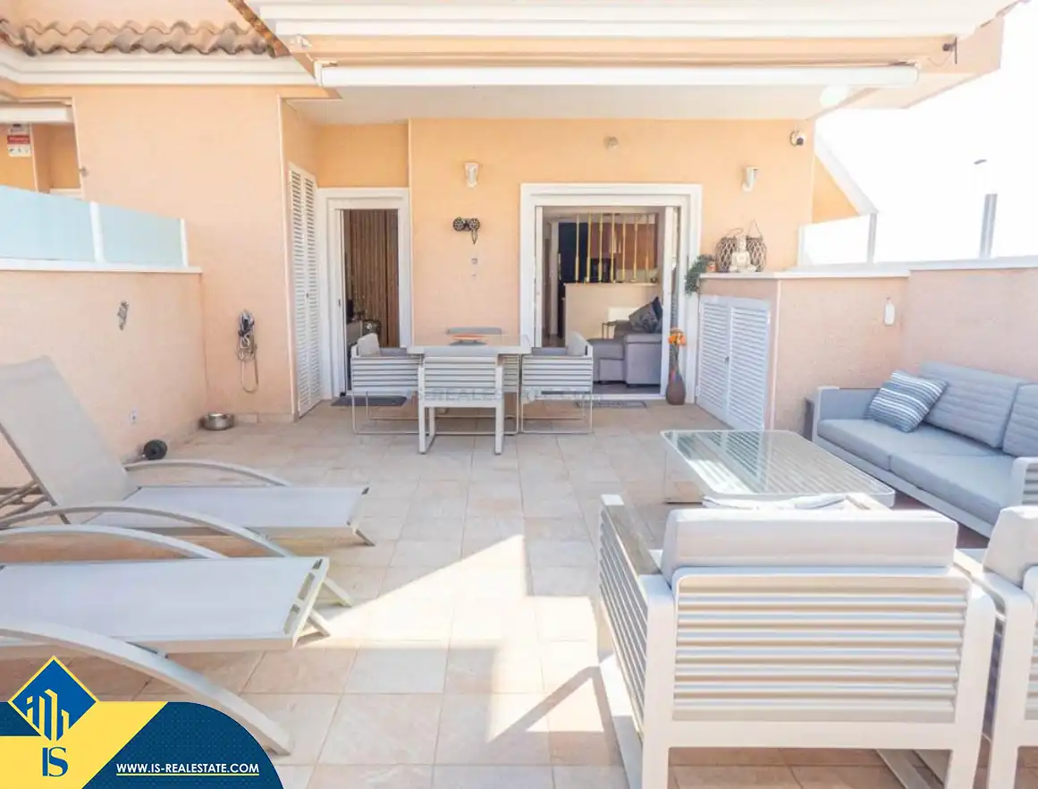 Bungalow with pool for sale in Los Balcones - Los Altos, imagen 3