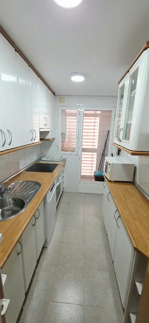 Wohnung mit Aufzug zur Miete in Calle de Alejandro Sánchez, imagen 4
