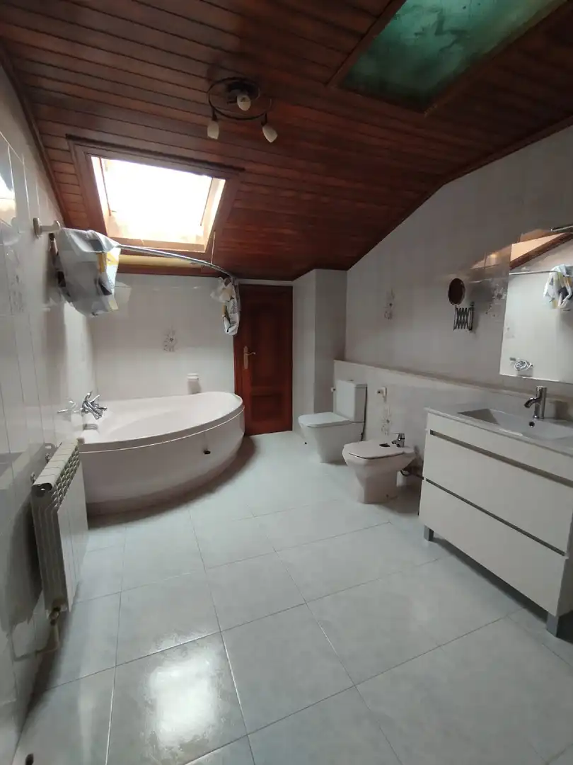 Flat for sale in O Feal - Xubia