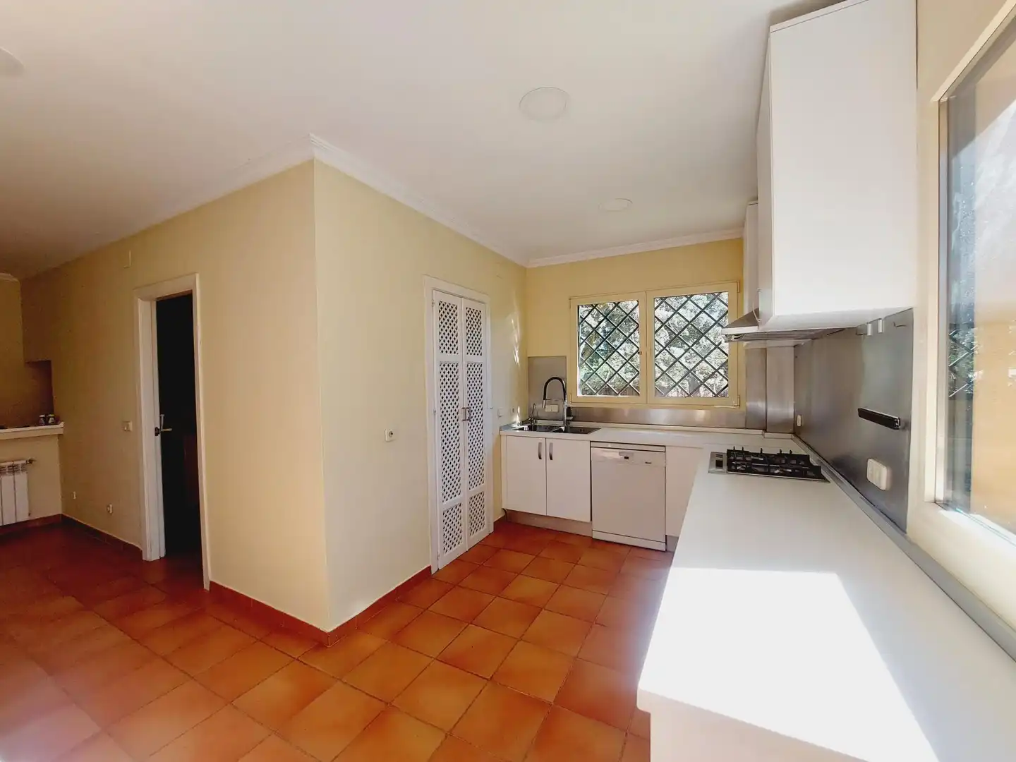 Kitchen of Houses for rent in Ciudalcampo  with Heating, Private garden and Terrace