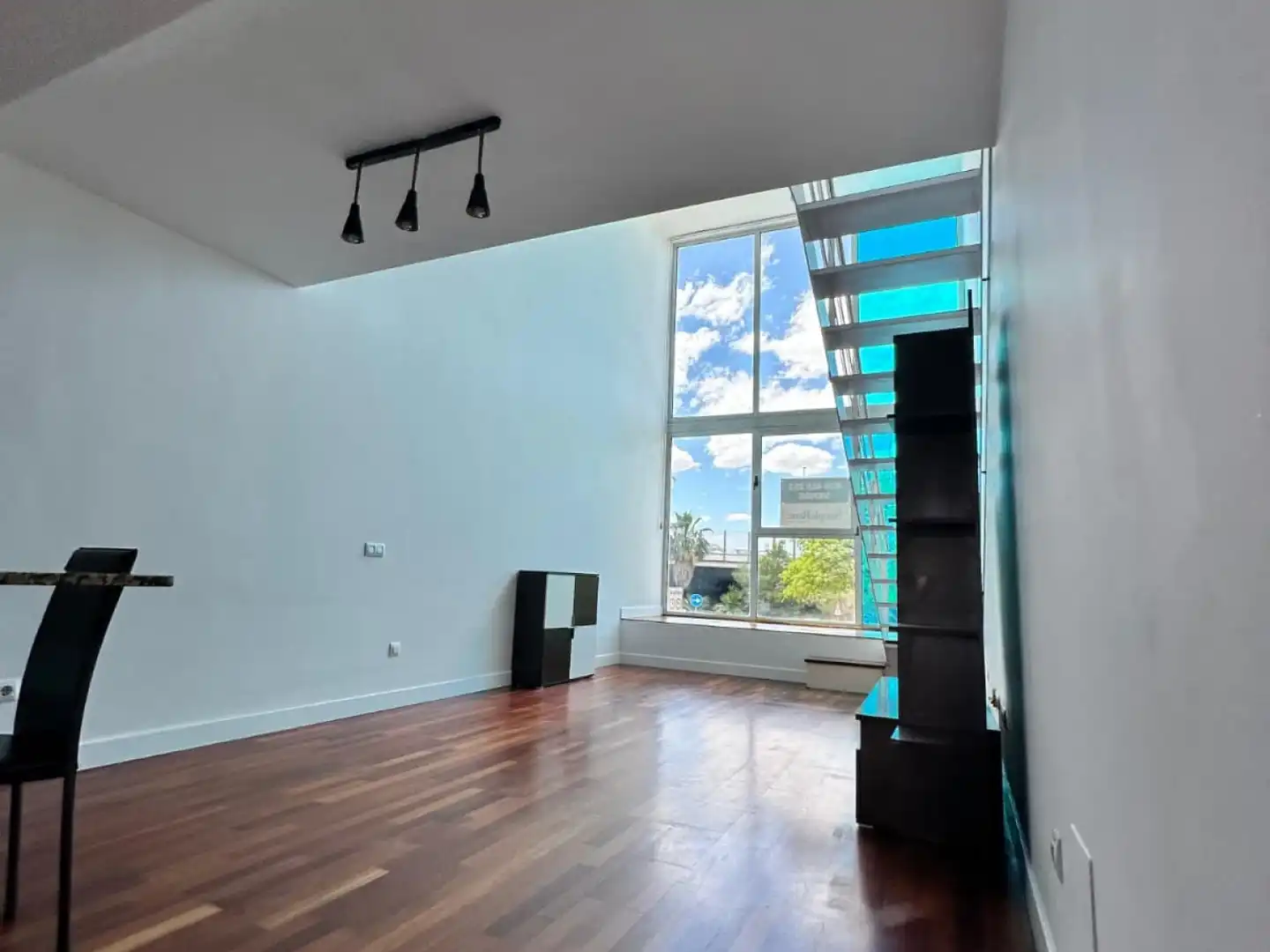 Sala de estar de Apartamento en venta en Murcia con Aire acondicionado, Calefacción y Piscina
