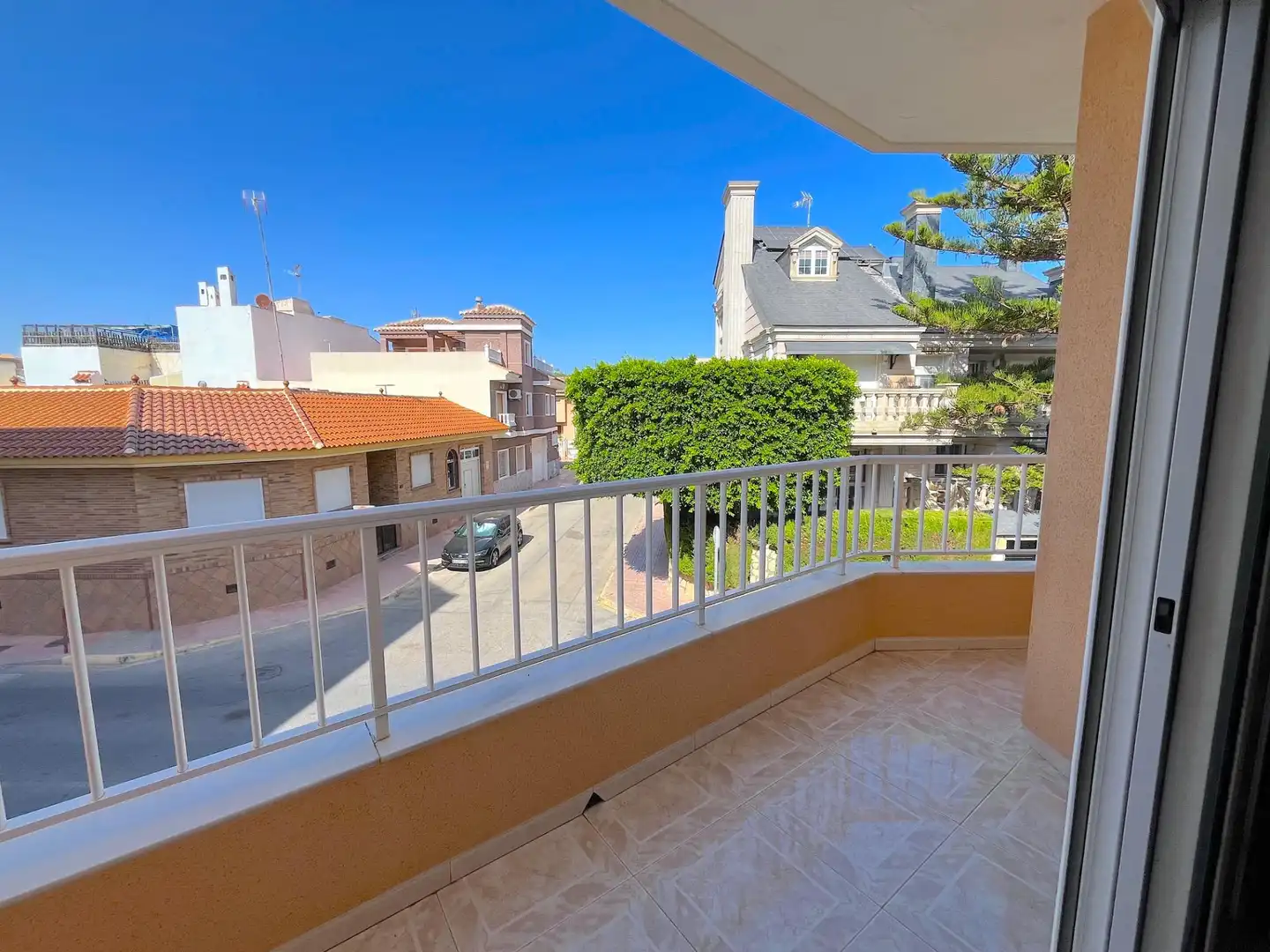 Terraza de Casa o chalet en venta en Centro
