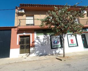 Vista exterior de Local en venda en San Carlos del Valle