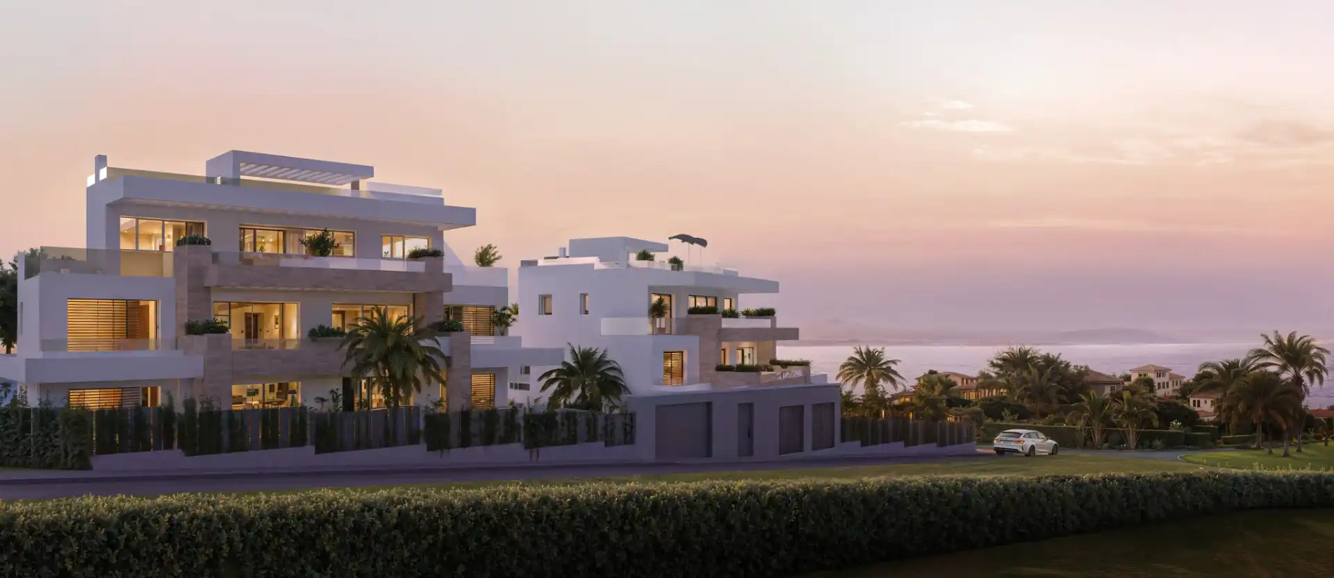 Apartments for sale in Estepona, Málaga