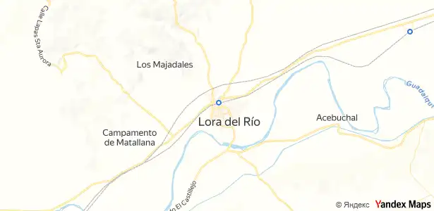 Piso en venta en Lora del Río, imagen 2