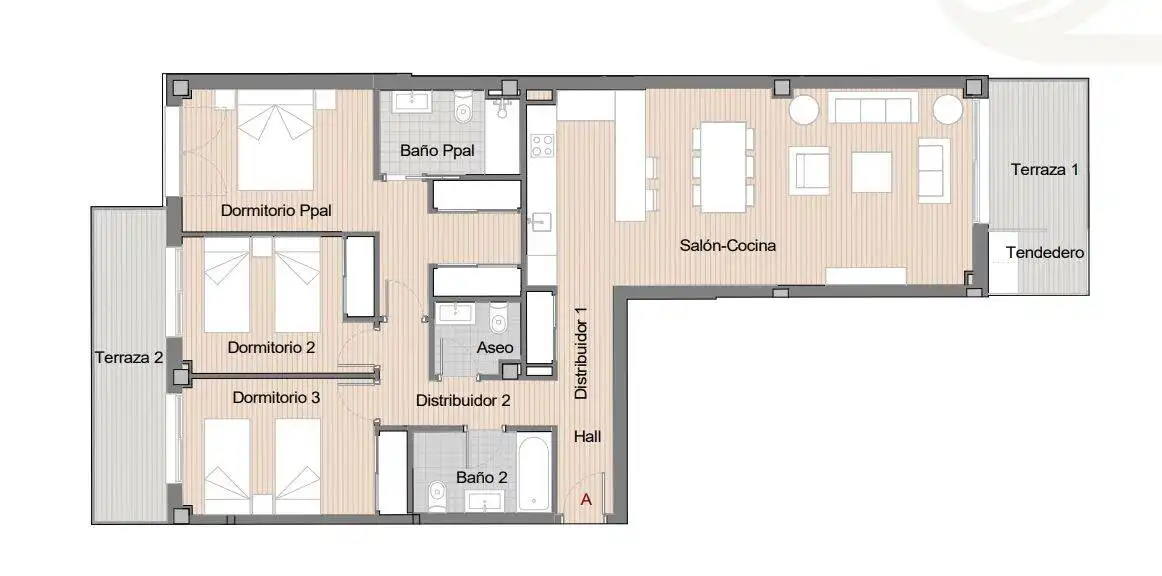 Appartement compact avec ascenseur à vendre à Estepona Pueblo, imagen 9