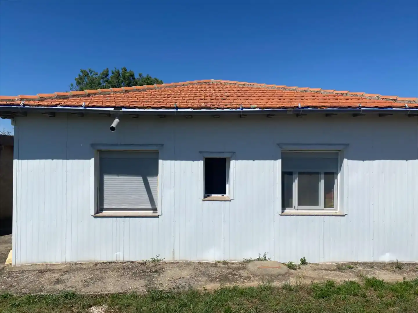 Vista exterior de Finca rústica en venda en Colmenar de Montemayor, Salamanca