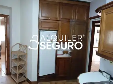 Cocina de Piso de alquiler en Vitoria - Gasteiz con Calefacción