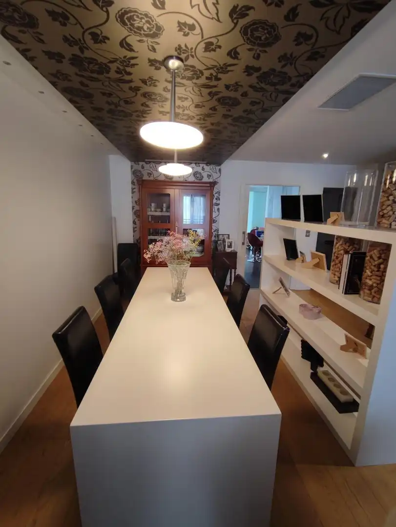 Esszimmer von Haus oder Chalet zum Verkauf in Sueca mit Klimaanlage und Abstellraum