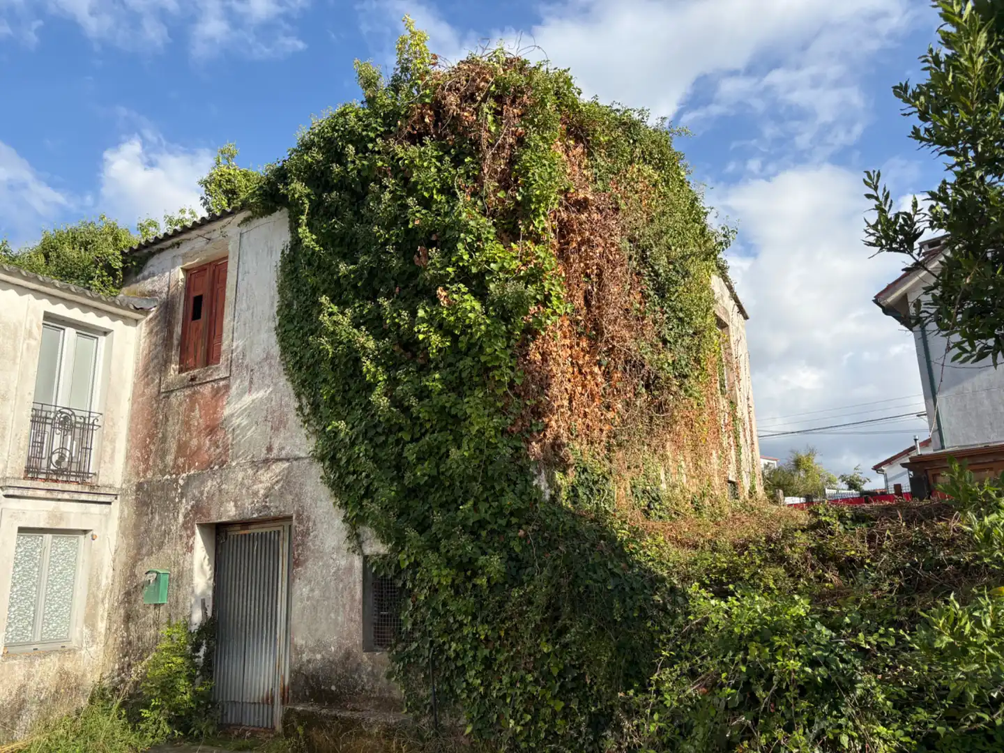 Exterior view of Houses for sale in Fene  with Private garden