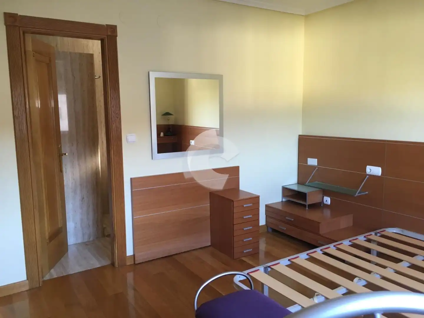 Bedroom of Duplexes for sale in Ourense Capital   with Heating, Storage room and Balcony