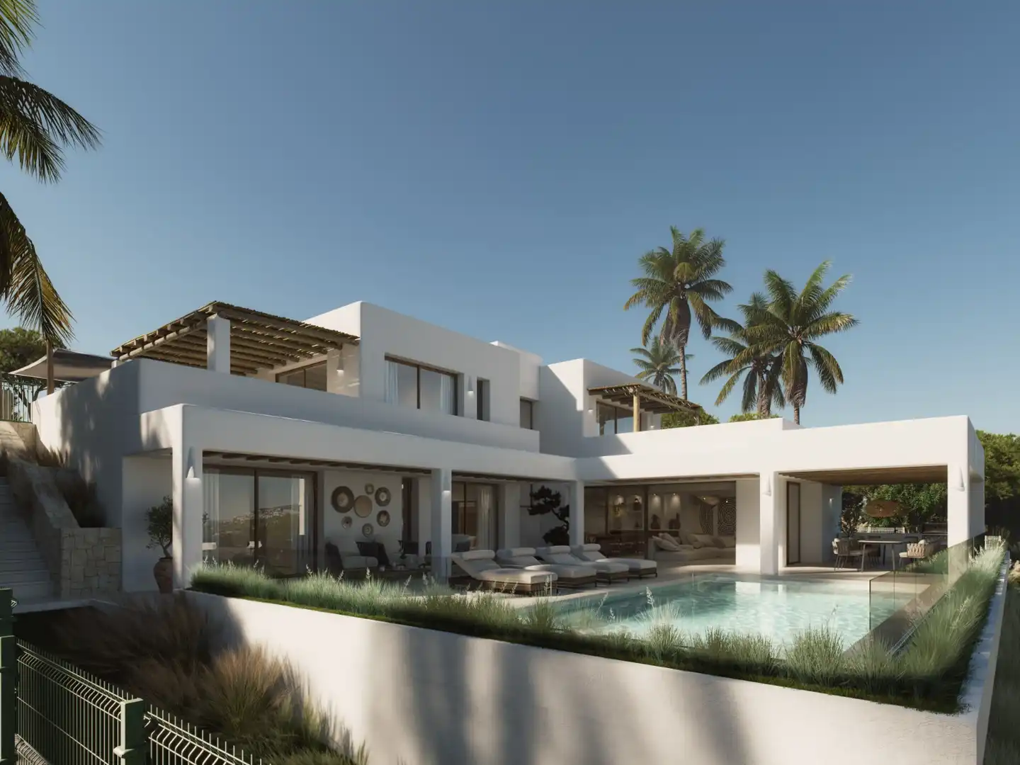 Villa con terrazza in vendita a Benimeit - Tabaira