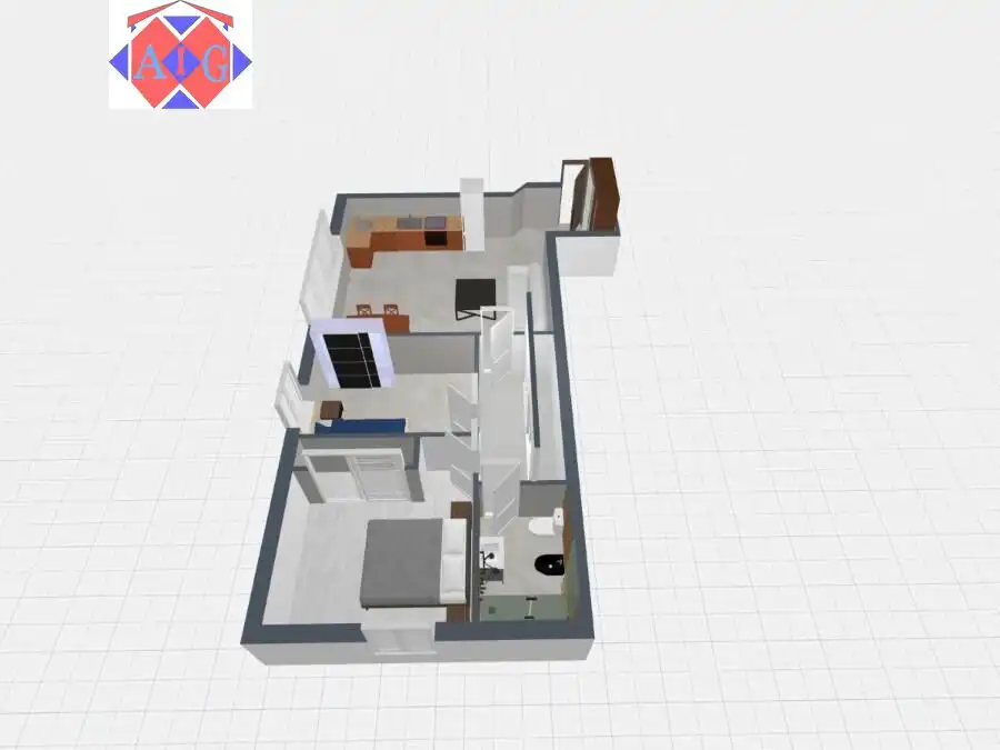 Wohnung mit Pool zum Verkauf in Rambla Castell de Ferro 9, imagen 14