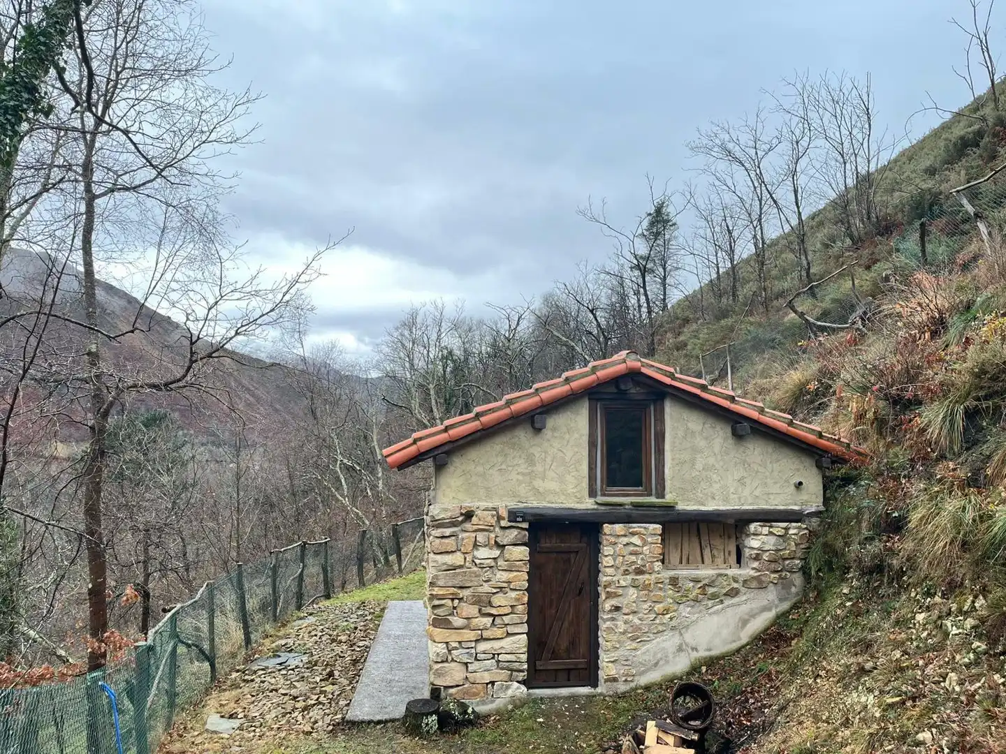 Exterior view of Country homes for sale in Piloña