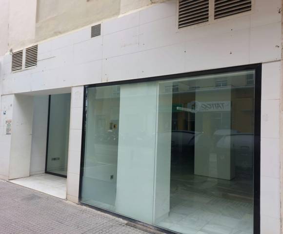 Local comercial en Alquiler en Astilleros - La Paz  - Loreto - El Corte Inglés